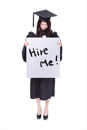 Graduating With No Job? 3 Steps Guaranteed to Make You Feel Better!